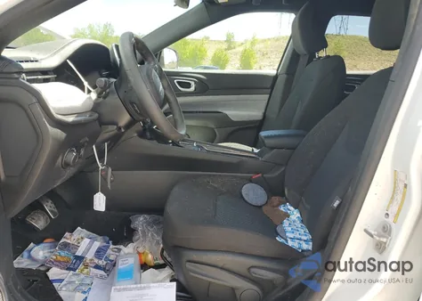 2025 Jeep Compass Sport from USA, damaged, VIN 3C4NJDAN5ST537876